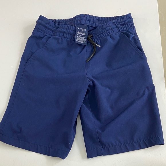 Nautica Navy Drawstring Shorts - Picture 1 of 2